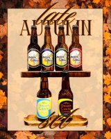 Hazy Pale AleとウェストコーストIPAを併せた【晩秋のほろ苦セット】の発売開始です！